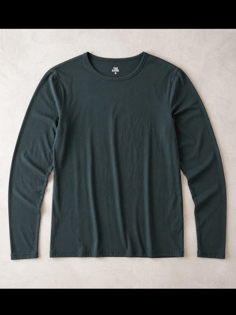 True North Merino Wool Base Layer Shirt Men Small Long Sleeve Gorpcore Outdoor